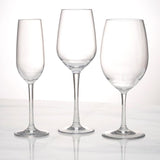 Hudson 4-Piece Tritan Acrylic 13 oz. White Wine Glass Set