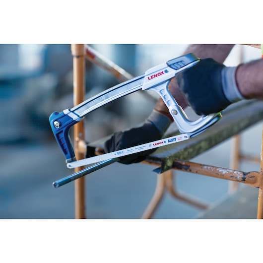 LENOX 1884466 12" 24 TPI Light Duty Hacksaw