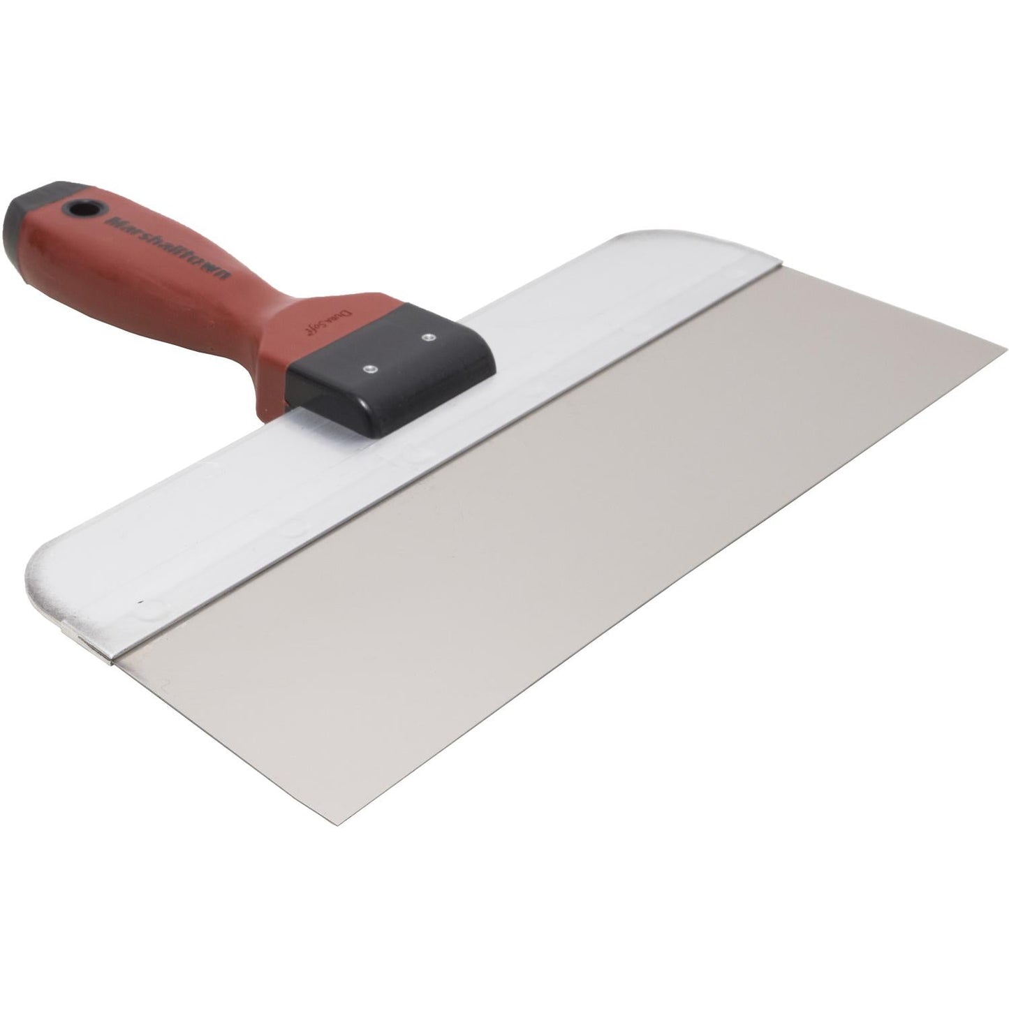 Marshalltown Stainless Steel Taping Knife 3 in. W x 12 in. L