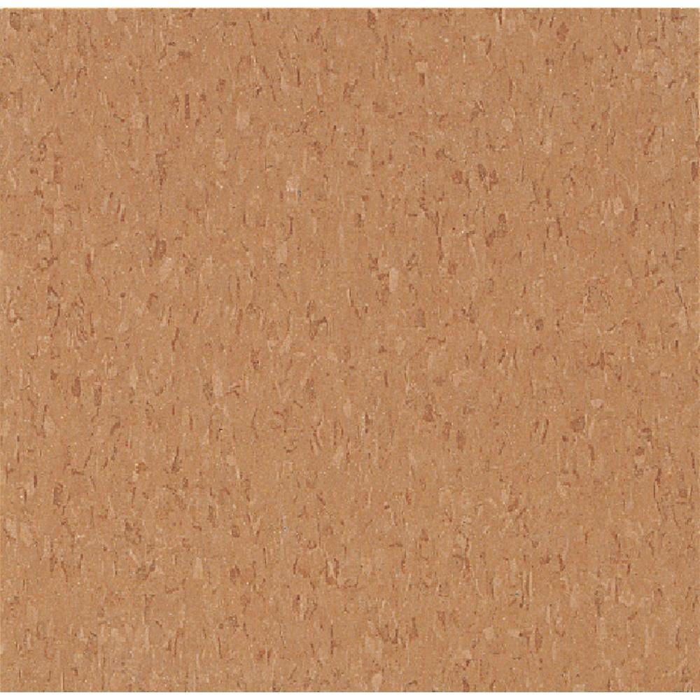 Armstrong Imperial Texture VCT 12 in. x 12 in. Screamin Pumpkin Standard Excelon Commercial Vinyl Tile (45 sq. ft. / case) - Super Arbor