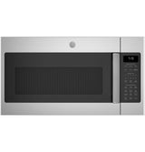 GE 1.9 cu. ft. Over the Range Microwave in Stainless Steel with Sensor Cooking