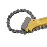 18 in. Chain Pipe Wrench - Super Arbor