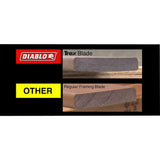 7-1/4 in. x 44-Tooth Trex/Composite Material Cutting Saw Blade - Super Arbor