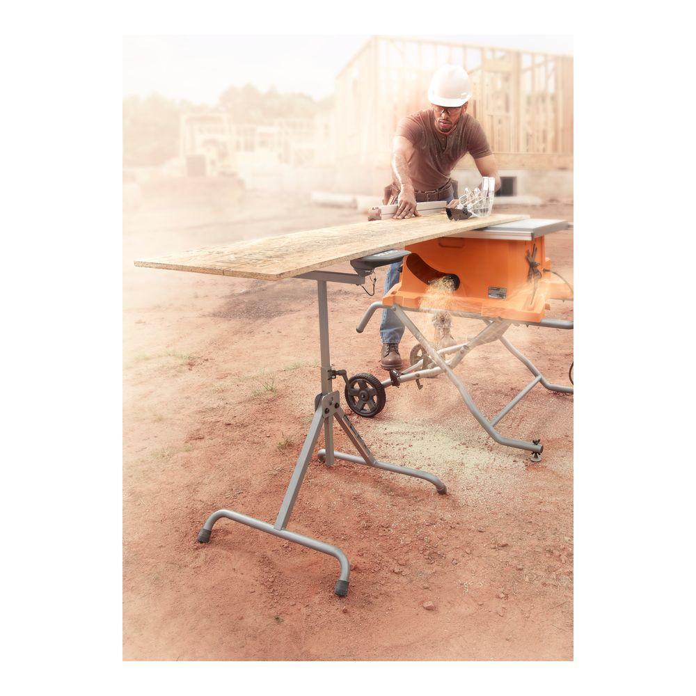 Flip Top Portable Work Support - Super Arbor