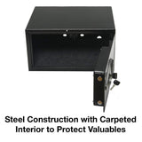 1.0 cu. ft. Security Safe with Digital Keypad - Super Arbor