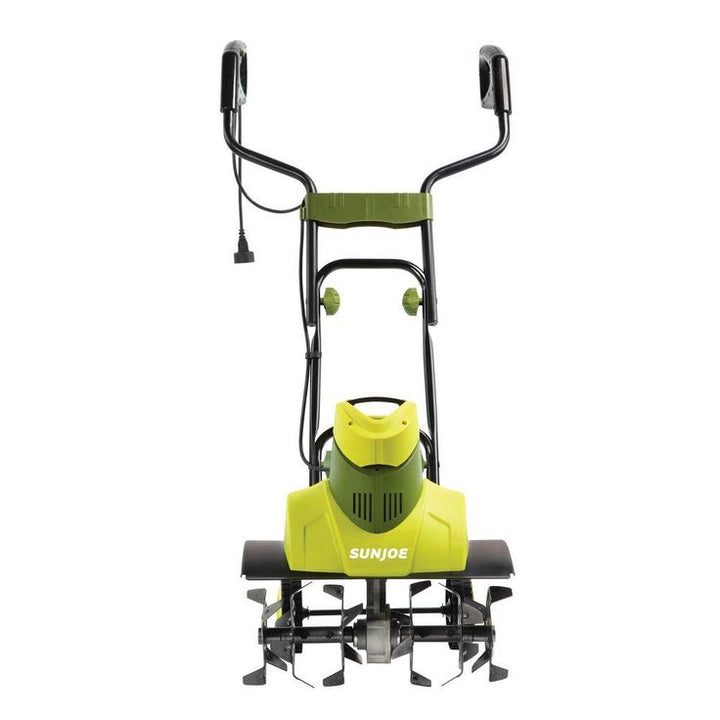 Sun Joe 18 in. 9 Amp Corded Electric Garden Tiller/Cultivator