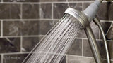 Moen Engage with Magnetix Spot Resist Brushed Nickel Handheld Shower 2.5-GPM (9.5-LPM)
