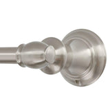 Highlander Collection 4-Piece Bathroom Hardware Kit in Satin Nickel - Super Arbor
