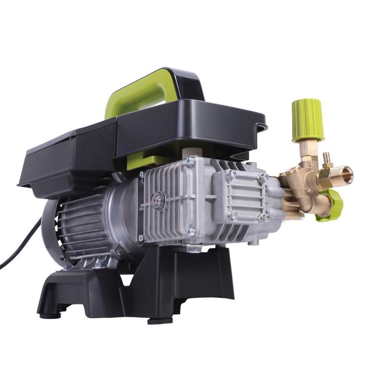 Sun Joe Commercial Series 1800 PSI Max 1.6 GPM Electric Pressure Washer with Wall Mount