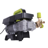Sun Joe Commercial Series 1800 PSI Max 1.6 GPM Electric Pressure Washer with Wall Mount