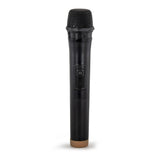 15 in. Portable Bluetooth Speaker with Sound/Volume Reactive Lights - Super Arbor