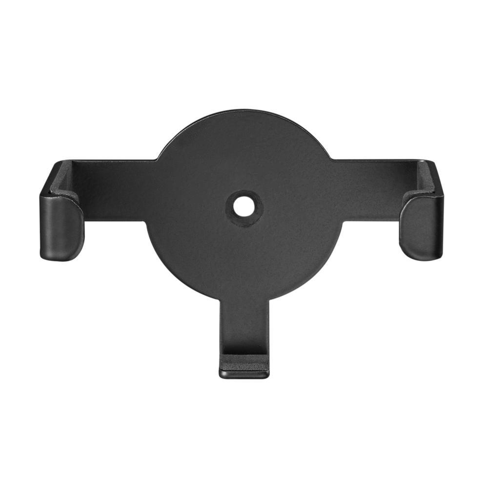 3.6 in. x 2 in. Steel Mount for Amazon Echo Dot - Super Arbor