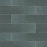 MSI Montauk Blue 4 in. x 12 in. Gauged Slate Floor and Blue Subway Tile (5 sq. ft./Case)