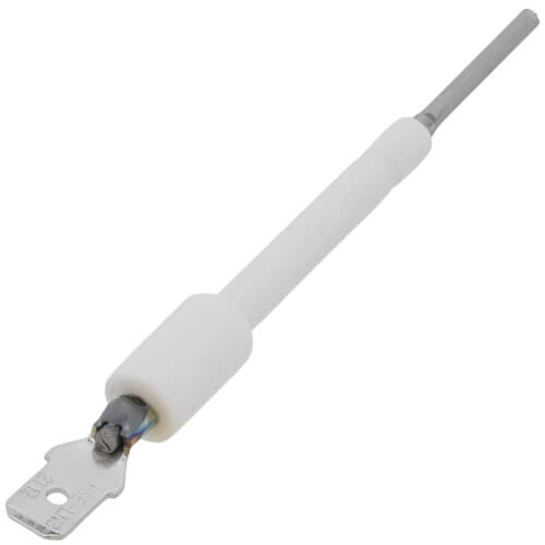 Lennox 18G89 flame sensor - front view (Product Type: Flame Sensor)