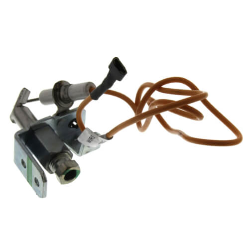 Lennox 18G90 hvac replacement part - side view (Product Type: Hvac Replacement Part)