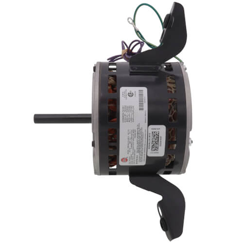 Lennox 18H61 blower motor - detail view (Horse Power: 1/3; Product Type: Blower Motor)
