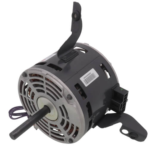 Lennox 18H61 blower motor - front view (Horse Power: 1/3; Product Type: Blower Motor)