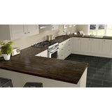 Wilsonart Standard 48-in W x 96-in L Fired Steel Laminate Sheet