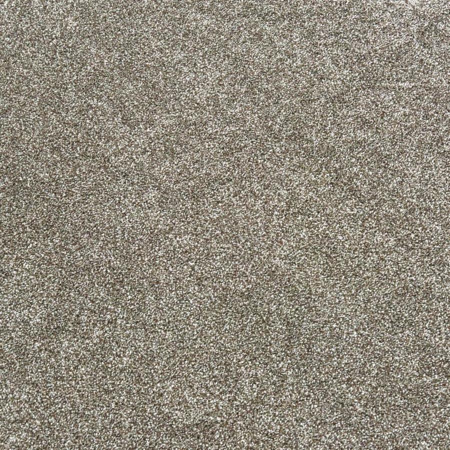 Shaw Floorigami Midnight Snack Cookies and Cream DIY Carpet 8-Pack 24-in Cookies and Cream Textured Peel-and-Stick Carpet Tile