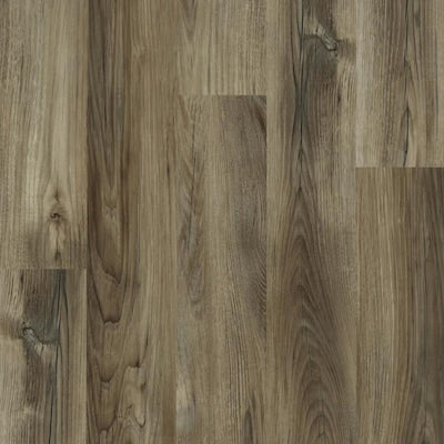 Shaw Matrix with Advance Flex Technology 12-Piece 5.9-in x 48.03-in Dockside Hickory Luxury Vinyl Plank Flooring
