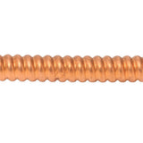 1 in. FIP x 3/4 in. FIP x 18 in. Copper Water Heater Connector (7/8 in. O.D.)