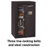 T0-331 6.0 cu ft Security Safe with Digital Keypad - Super Arbor