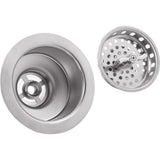 All-in-One Dual Mount 18-Gauge Stainless Steel 33 in. 2-Hole 50/50 Double Bowl Kitchen Sink with Pull-Out Kitchen Faucet