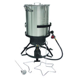 30 Qt. Turkey Fryer Package - Super Arbor