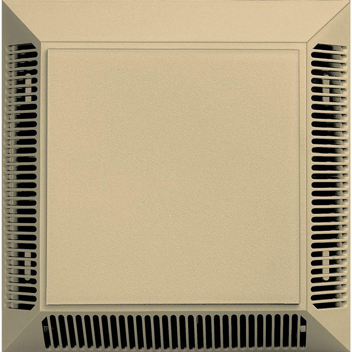 Intake/Exhaust Siding Vent #012-Dark Almond - Super Arbor
