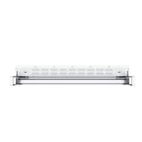 Commercial Electric 19 in. White Integrated LED Dimmable Linear High Bay with Adjustable Up Light, at 20000 Lumens, 5000K Daylight