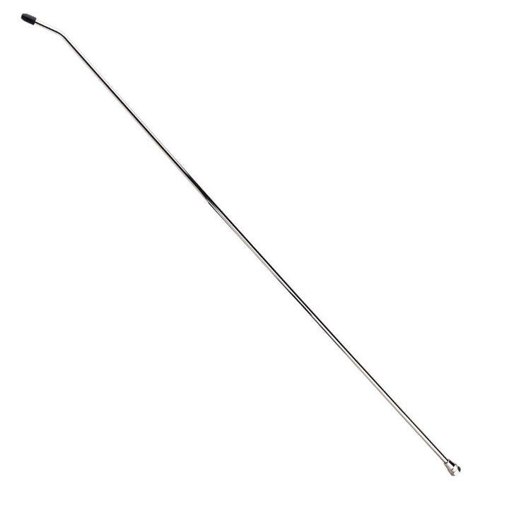 29.5 in. Angled Nozzle with Rubber Tip for Air Blow Gun - Super Arbor