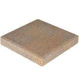 12 in. x 12 in. x 1.5 in. Pewter Square Concrete Step Stone - Super Arbor