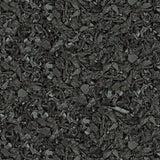 38.5 cu. ft. Espresso Black Rubber Mulch - Super Arbor