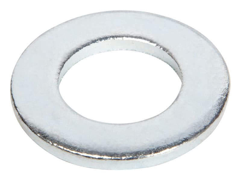 Hillman Zinc-Plated Steel 3/4 in. SAE Flat Washer, 20-Pack