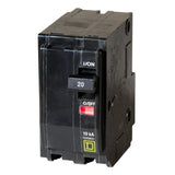 QO 15 Amp 2-Pole Circuit Breaker - Super Arbor
