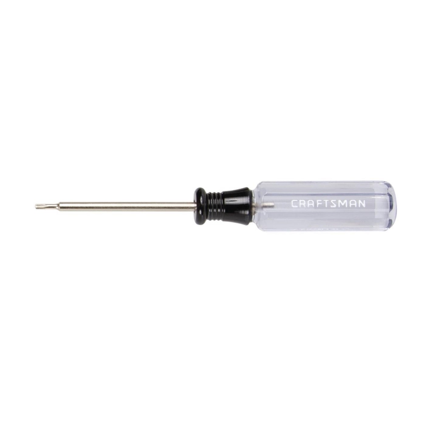 Craftsman T6 x 2 in. Torx Screwdriver - Durable and Comfortable