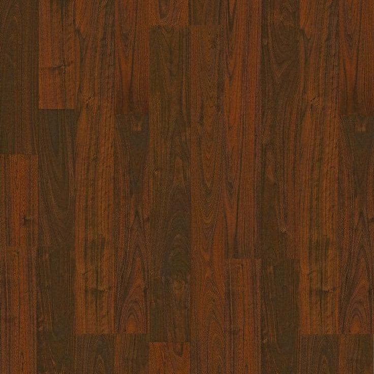 TrafficMaster Antigua Mahogany 7 mm T x 8 in. W Laminate Wood Flooring (23.9 sqft/case)