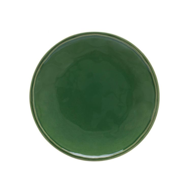 Fontana Forest Green Dinner Plate (Set of 6)