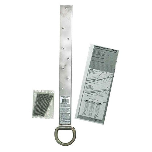 Super Anchor RS-20 Permanent Roof Anchor