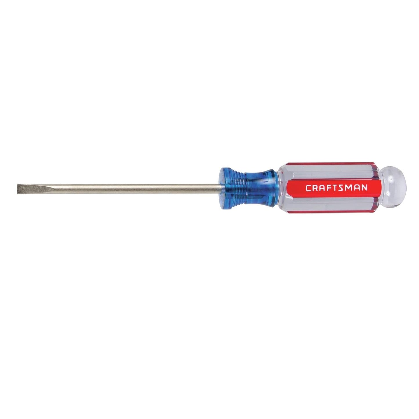 Craftsman 3/16 in. x 4 in. Slotted Screwdriver - Durable and Comfortable