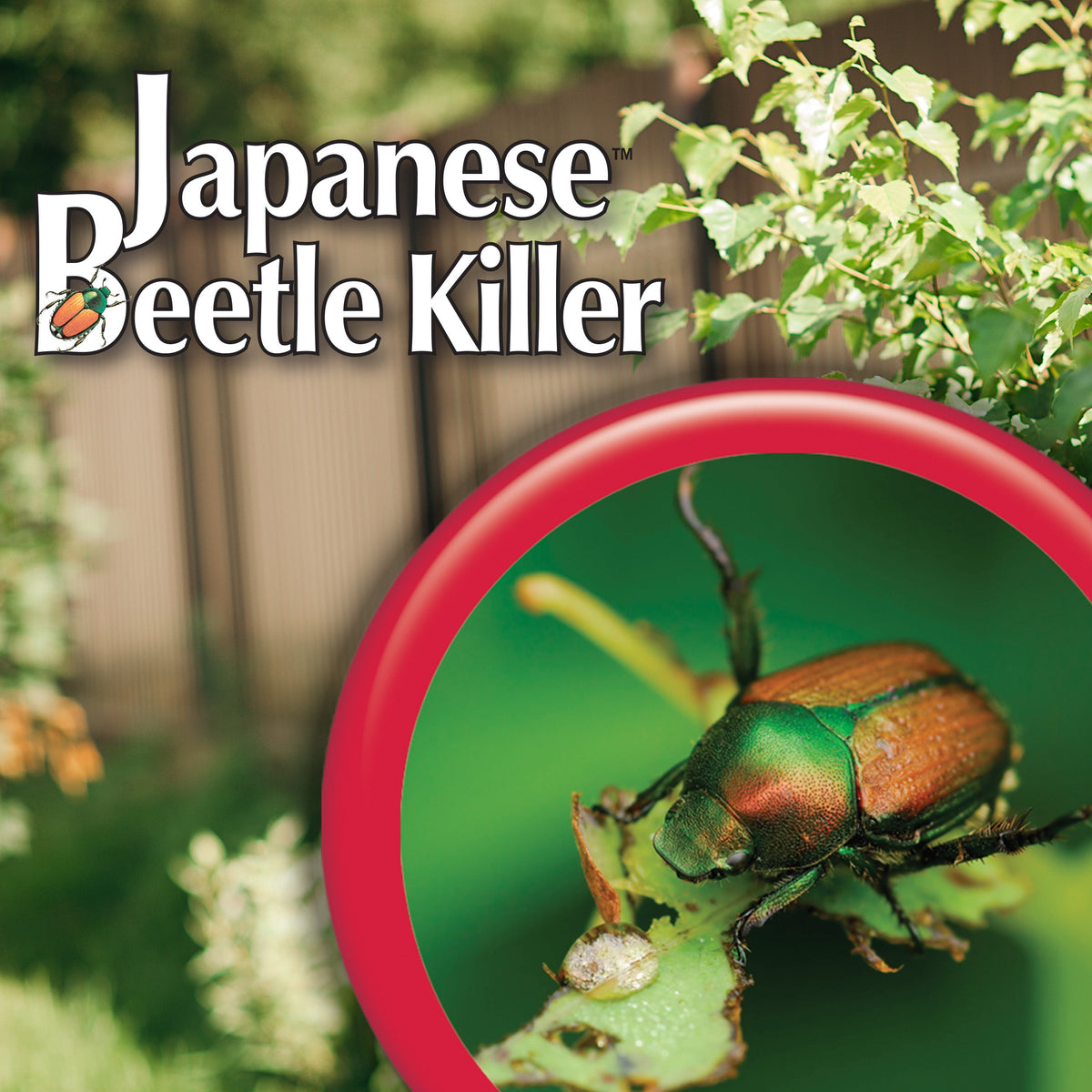 Bonide Japanese Beetle Killer Ready-to-Use, 32 oz (Quart)