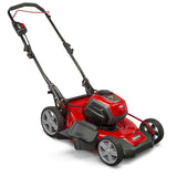 Snapper XD 82-Volt MAX Cordless Electric 21 in. Lawn Mower Kit with (2) 2.0 Batteries and (1) Rapid Charger