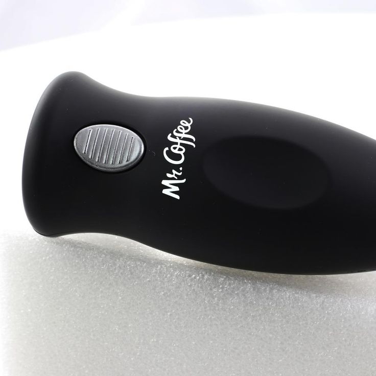 Profroth Black Milk Frother