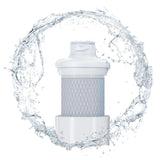 Twist and Lock Block Carbon Cartridge