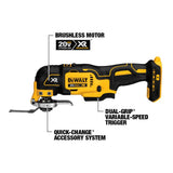 20-Volt MAX XR Lithium-Ion Cordless Combo Kit (9-Tool) with Bonus Battery 2-Pack - Super Arbor