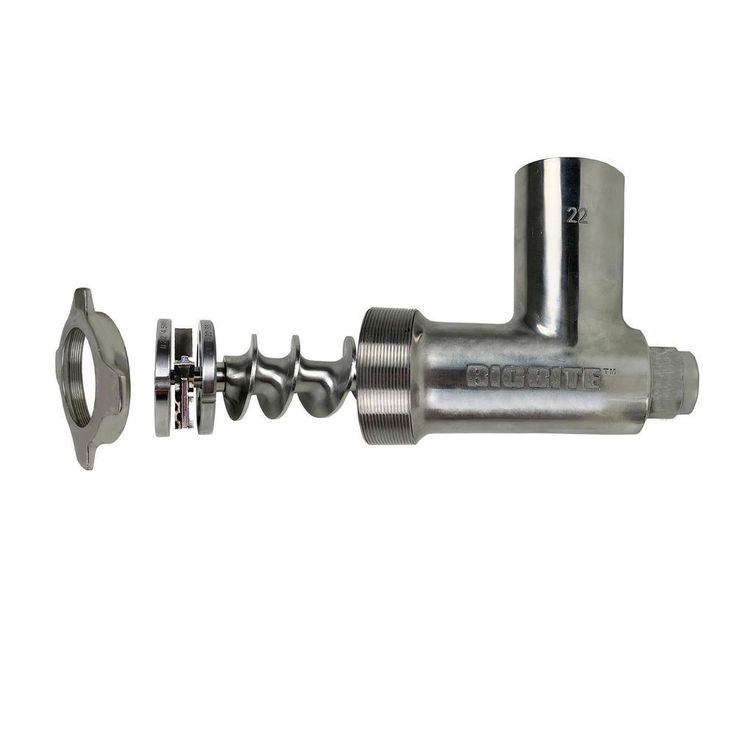 Grinder Head Attachment 2-Stage