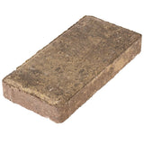 8 in. x 4 in. x 1.25 in. Sandhill Tan Concrete Holland Overlay Paver (672 Pieces / 149 sq. ft. / Pallet) - Super Arbor