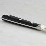 3-Piece High-Carbon Steel Knife Set with 4 in. Paring Knife, 6 in. Utility Knife and 8 in. Chef's Knife