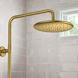 American Standard Spectra Versa Brushed Nickel Spray Shower Bar System, 24-Inch, 1.8 GPM