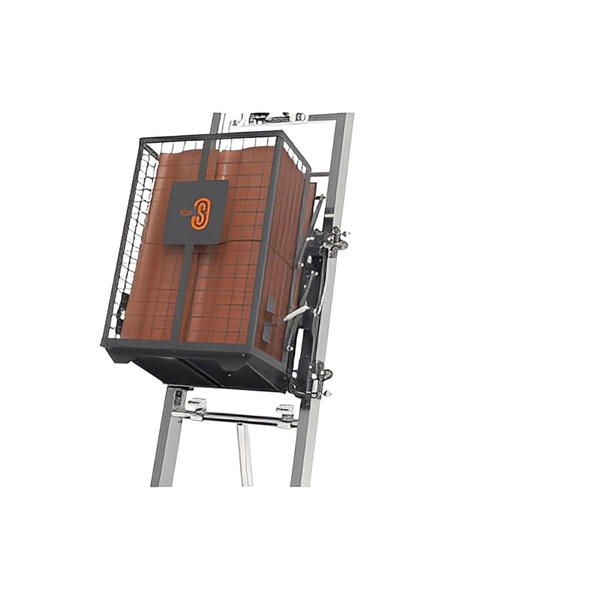3S Ladder Hoist - Single Phase (110V) - All Sizes image 2